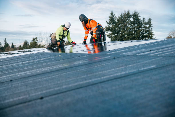 Reliable Gutter Installation contractor in Abilene, KS by Roof Repair Smedway